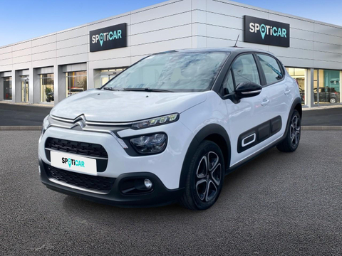 Citroën C3 1.2 puretech 83ch s&s shine