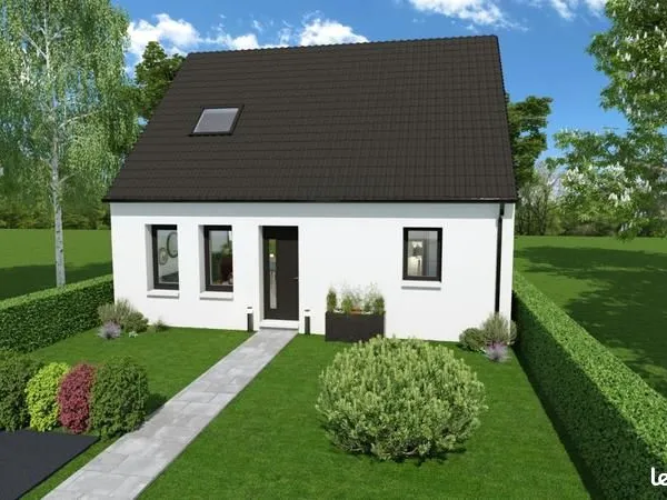 Maison 85 m² Lapugnoy
