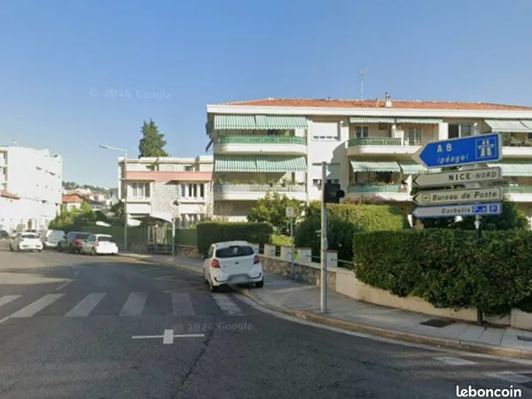 Fonds de commerce 54 m² NICE