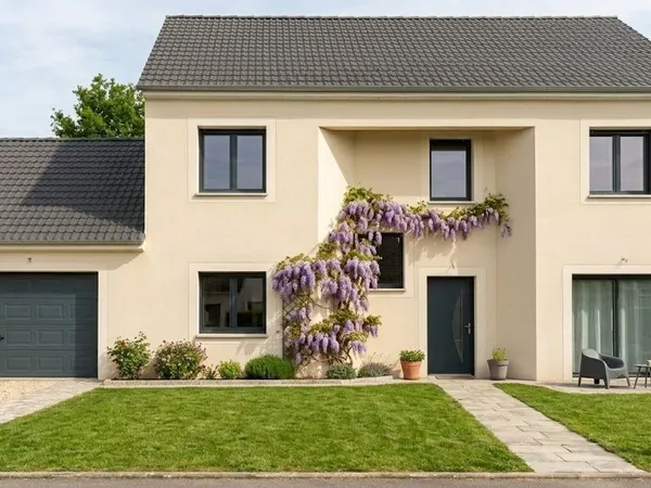 Maison 122 m²