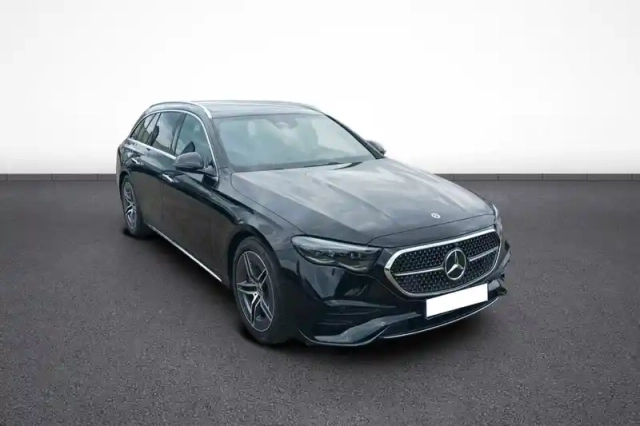 Mercedes Classe E break 220 d 9g-tronic — photo 8