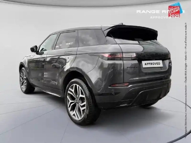 Land Rover Range Rover evoque 2.0 p 200ch flex fuel r-dynamic hse awd bva mark iii — photo 8