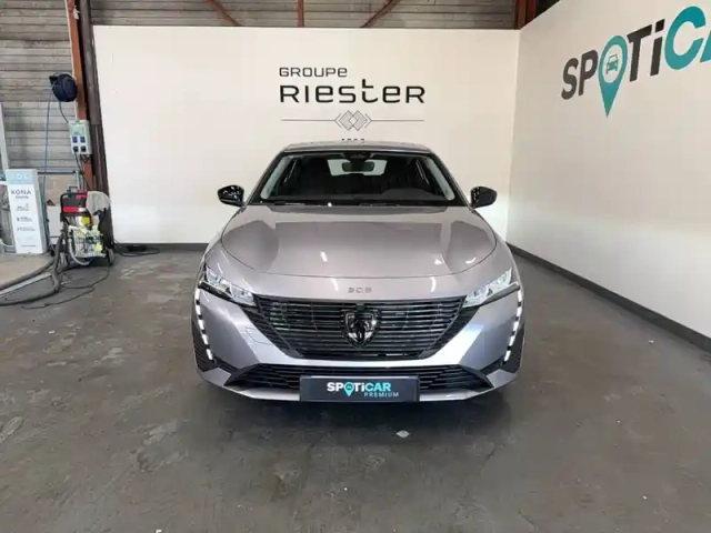 Peugeot 308 bluehdi 130ch s&amp;s eat8