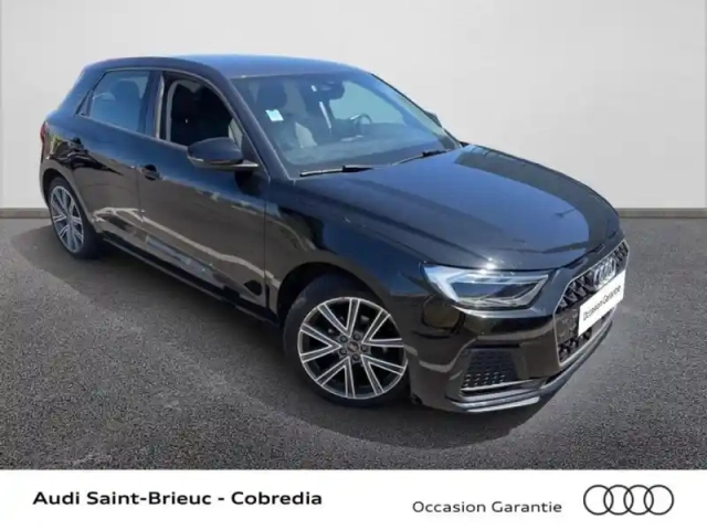 Audi A1 sportback 25 tfsi 95ch advanced — photo 3