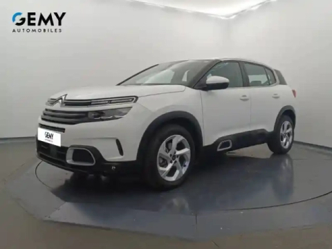 Citroën C5 Aircross bluehdi 130 s&amp;s eat8