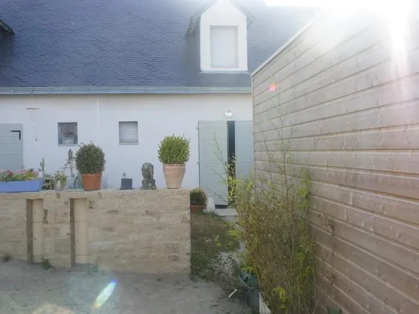 Maison T3 à GUERANDE proximité du centre-ville