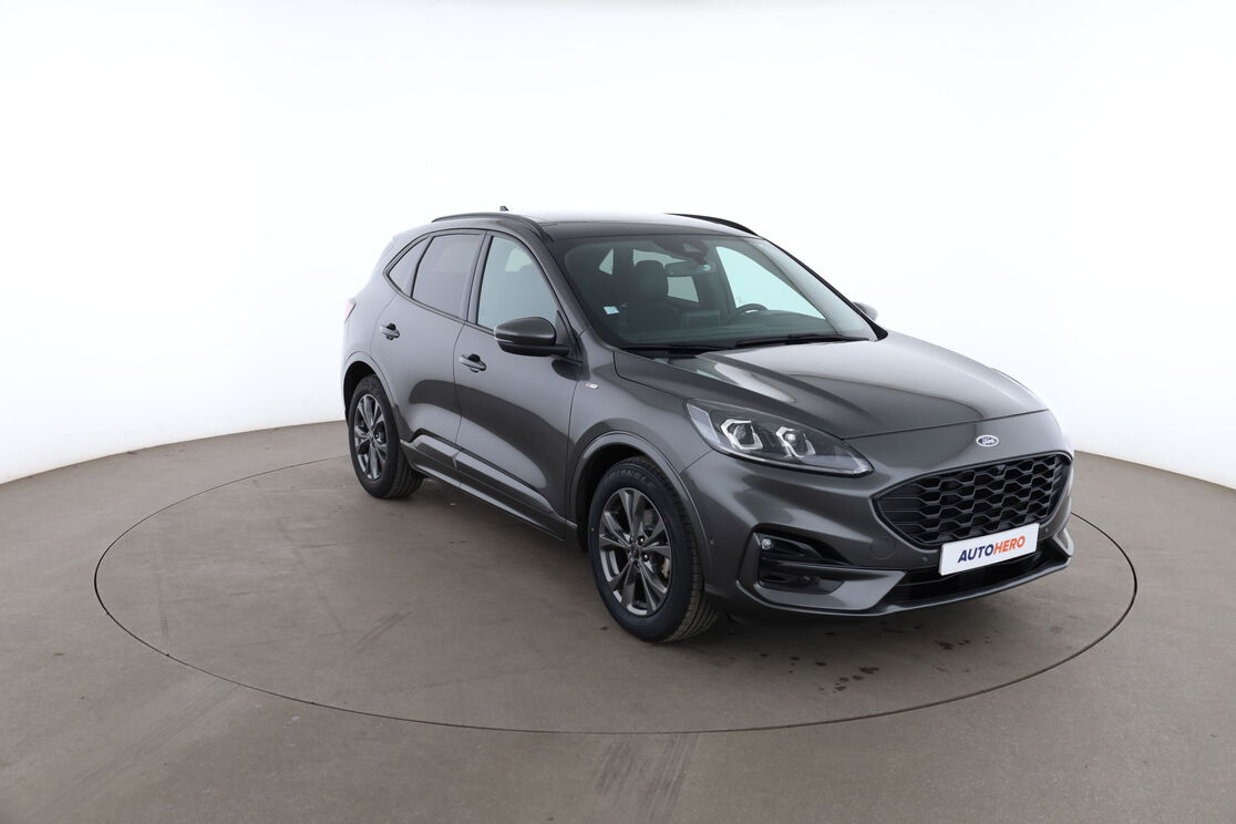 Ford Kuga 2.0 EcoBlue mHEV ST Line X — photo 7