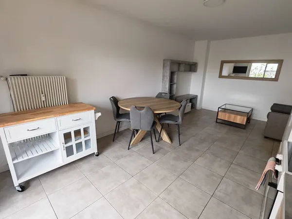 T3 meublé + cave ? Thonon-les-Bains ? secteur Châtelard
