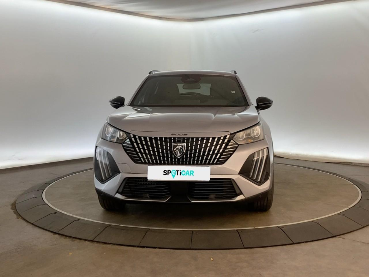 Peugeot 2008 hybrid 145 ch e-dcs6 allure — photo 2