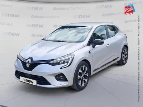 Renault Clio 1.0 tce 90ch limited -21n