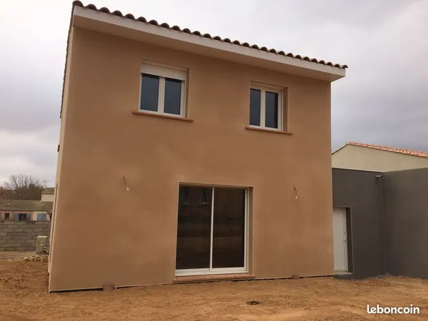 Villa 4 pièces 85 m²