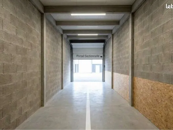 Location garage polyvalent