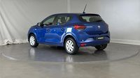 Dacia Sandero 1.0 TCe 90ch Confort -22 — photo 8