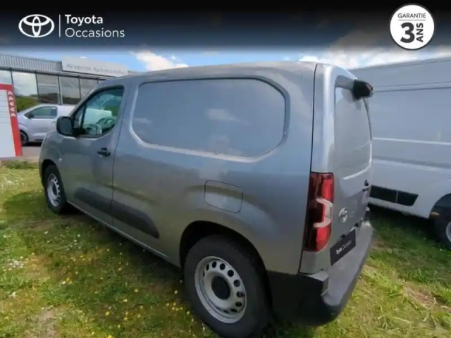 Toyota Proace city electric medium 50 kwh start mc24 — photo 2