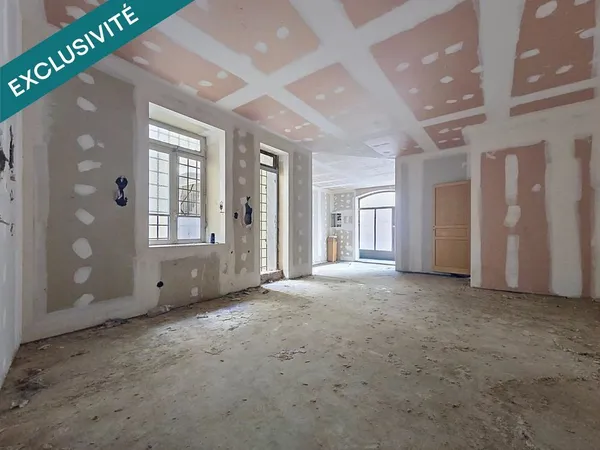 Un emplacement stratégique au coeur de Béziers pour donner vie à votre projet professionnel.