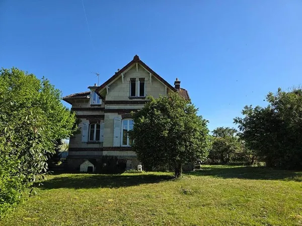 Maison 6 pièces 120 m²