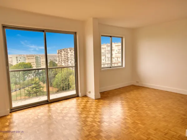 Appartement 4 pièces 66 m²