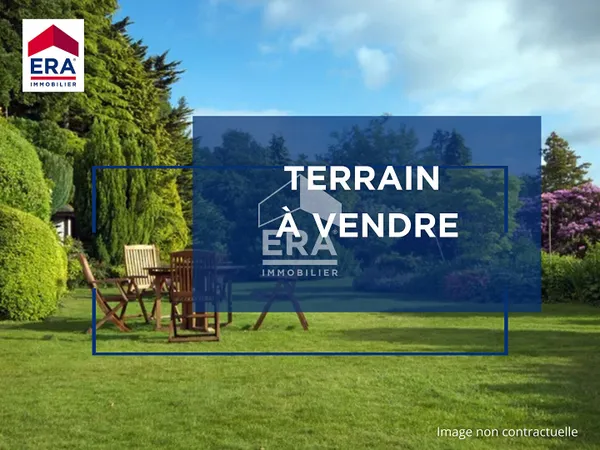 Terrain 705 m²