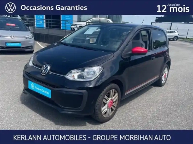 Volkswagen Up 1.0 65 bluemotion technology bvm5 — photo 22