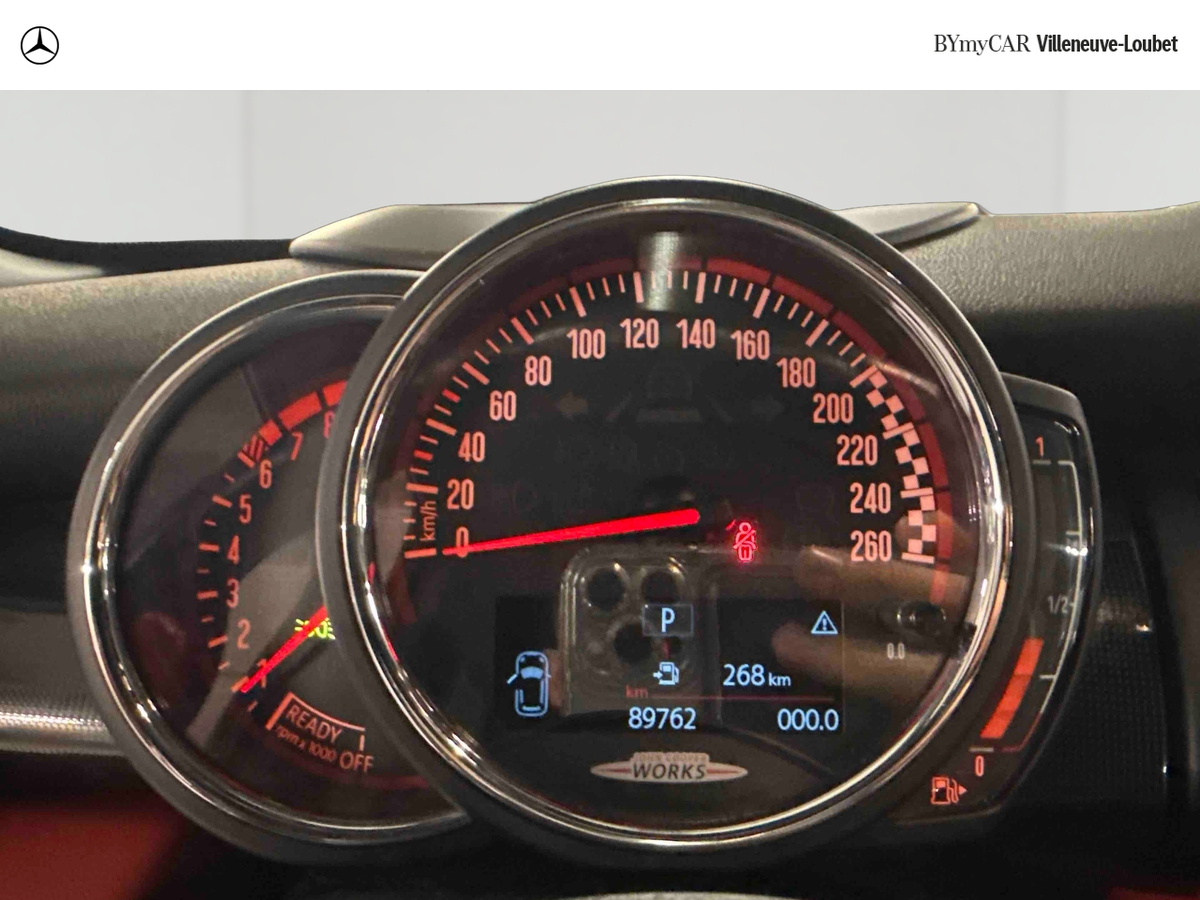 Mini Hatch 3 Portes John Cooper Works 231 ch BVA8 — photo 17