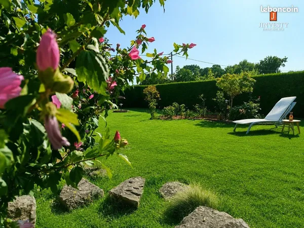 Maison 5 pièces 135 m²