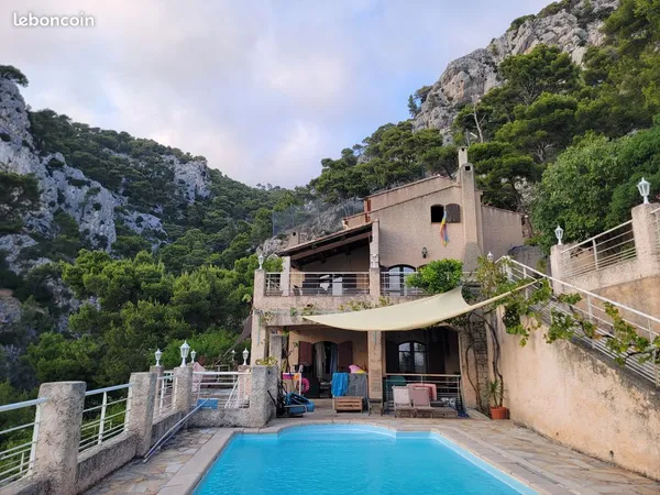 Colocation Villa Toulon Faron