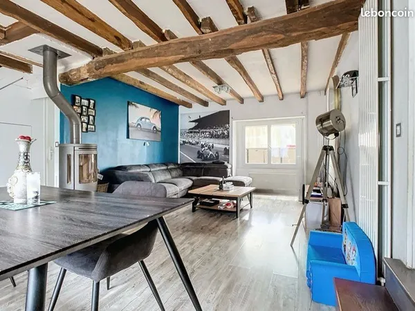 Maison 124m2