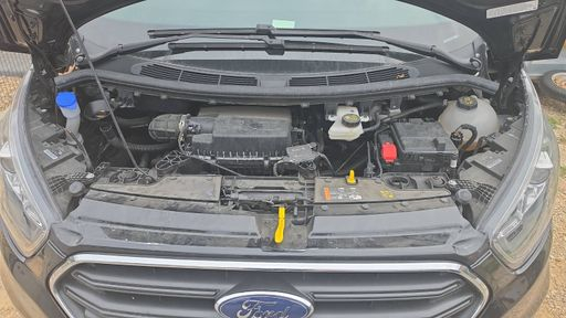 Ford Transit Custom VU 2.0 Ecoblue 170 BVA6 - Limited Cabine Approfondi L2h1 – 2023 – 38609 km – Diesel – Boîte Automatique — photo 26