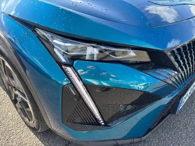 Peugeot 408 puretech 130 ch s&amp;s eat8 — photo 36