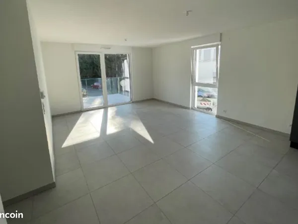 Appartement 3 pièces 66 m²