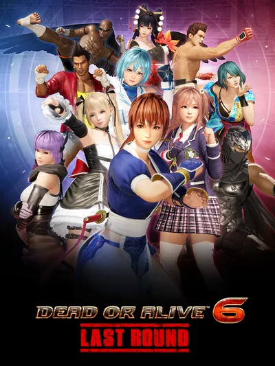 DEAD OR ALIVE 6 Last Round