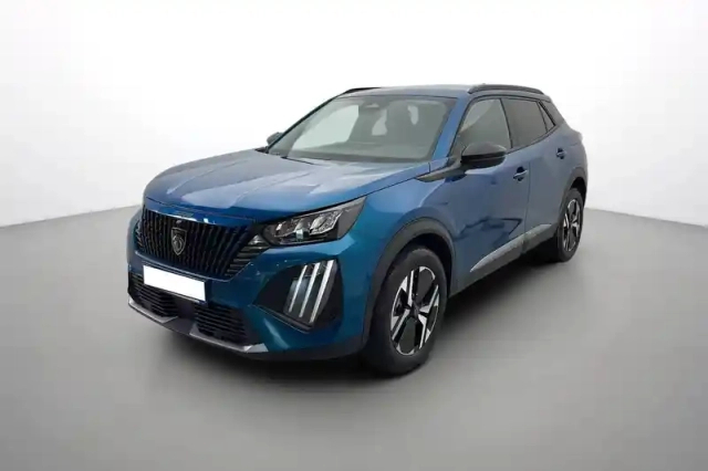 Peugeot 2008 hybrid 145 e-dcs6 — photo 65