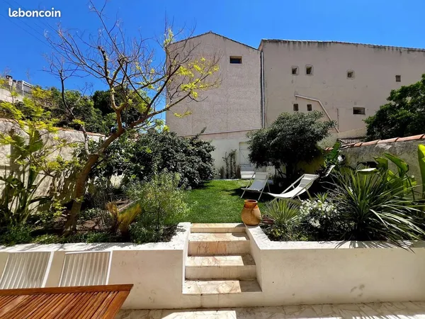 Appartement 4 pièces 82 m²