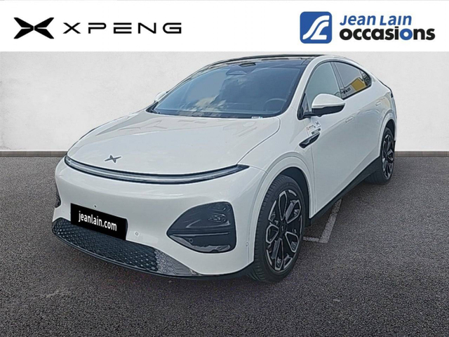 Xpeng G6 Autonomie Etendue