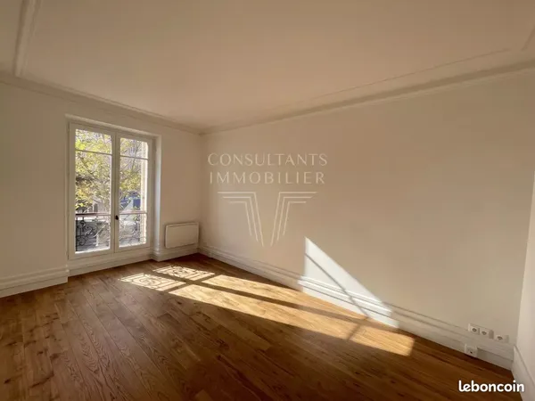 Bureaux 57 m² Paris 17ème