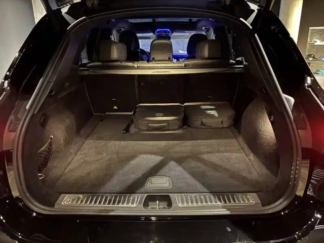 Mercedes Eqs suv 580 4matic — photo 43