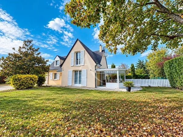 Maison 7 pièces 156 m²
