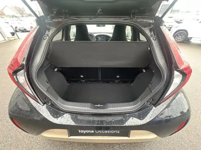 Toyota Aygo 1.0 vvt-i 72 design — photo 5