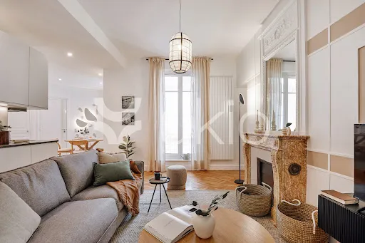 Appartement 2 pièces 65 m²