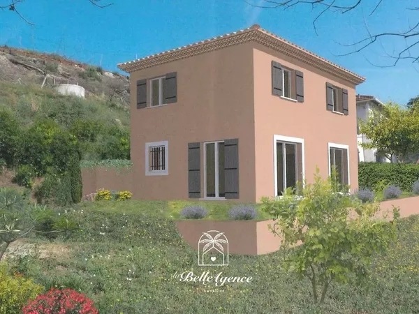 Villa 4 pièces 100 m²