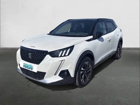 Peugeot 2008 bluehdi 130 s&amp;s eat8