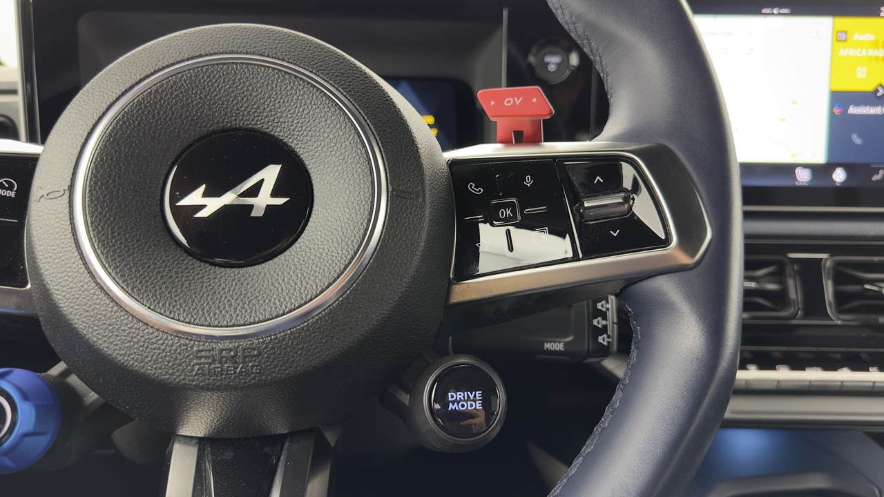 Alpine A290 — photo 17