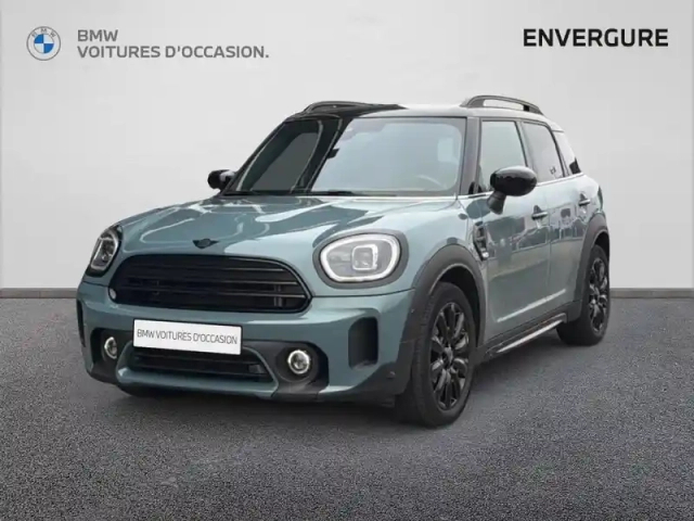 Mini Countryman cooper 136ch  highlands bva7