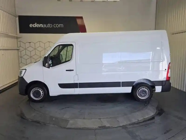 Renault Master fgn trac f3500 l2h2 blue dci 135 — photo 2