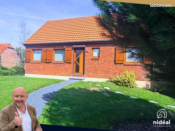 Propriété 4 pièces 90 m²