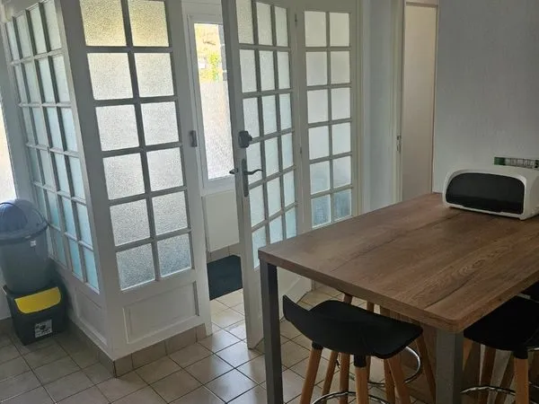 Appartement rdc