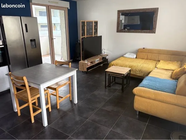 🏡 Appartement T4 de 81,25 m² - Garage fermé inclus - Résidence récente (2020) - DPE A