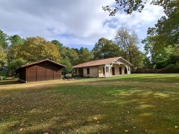 Maison 5 pièces 126m²