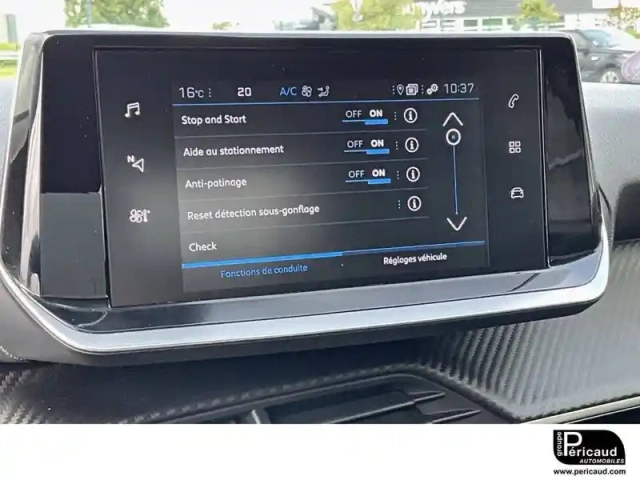 Peugeot 2008 puretech 130 s&amp;s eat8 — photo 50