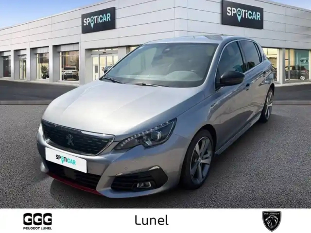 Peugeot 308 bluehdi 130ch s&amp;s bvm6 — photo 1